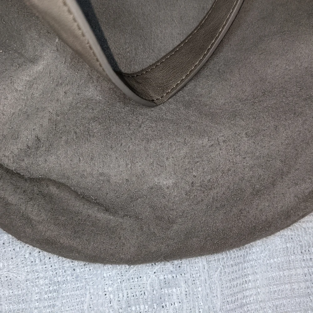 Grey Hobo Faux Suede Old Navy Purse
